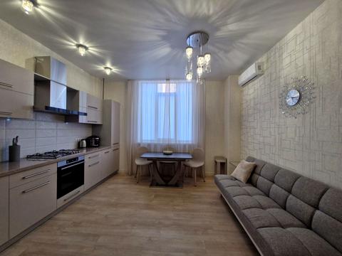квартира по адресу Петра Болбочана ул. (Клапцова), 52