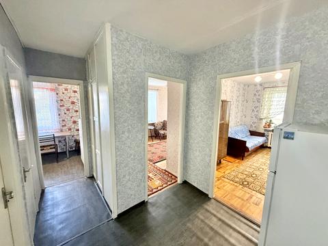 квартира по адресу Бочарова ул., 9