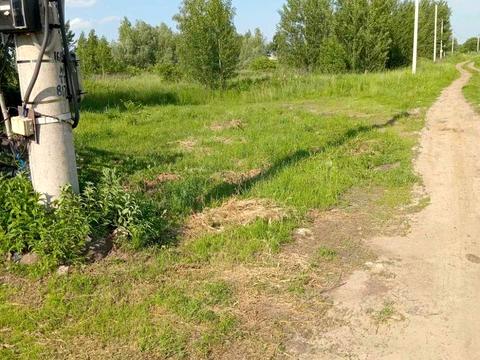 участок по адресу Смерековая ул.