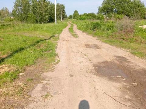 участок по адресу Смерековая ул.