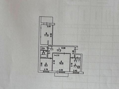 квартира по адресу Миколи Краснова ул., 5