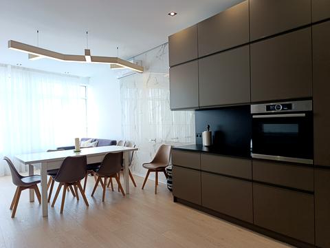 квартира по адресу Кловский спуск, 7a