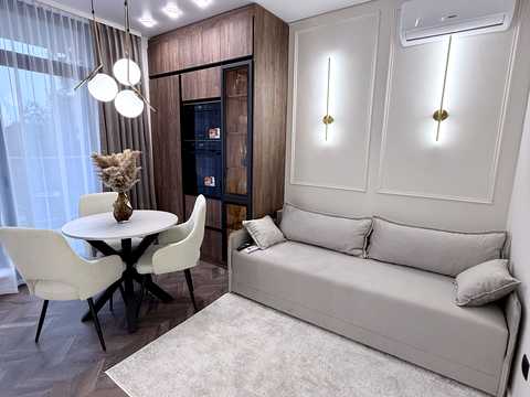квартира по адресу Ленкавского ул., 34 к8