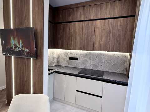 квартира по адресу Ленкавского ул., 34 к8