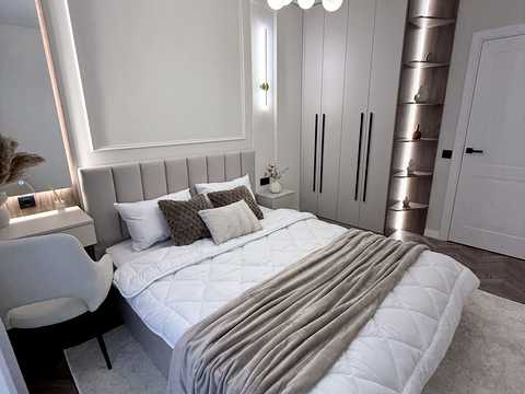 квартира по адресу Ленкавского ул., 34 к8