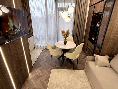квартира по адресу Ленкавского ул., 34 к8