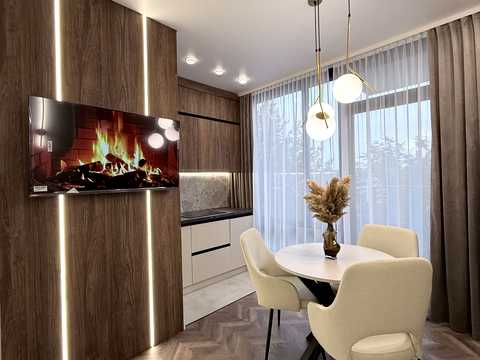 квартира по адресу Ленкавского ул., 34 к8