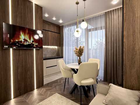 квартира по адресу Ленкавского ул., 34 к8