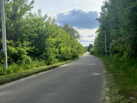 участок по адресу Долинова