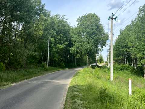 участок по адресу Долинова