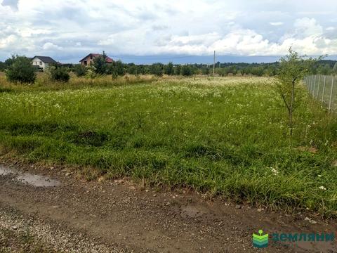 ділянка за адресою 