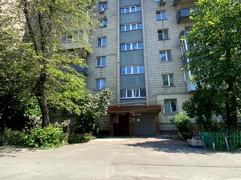 квартира по адресу Голосеевский просп. (40-летия Октября), 25