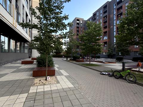 квартира по адресу Зеленая ул., 204-В