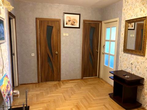 квартира по адресу Чоколовский бульв., 12