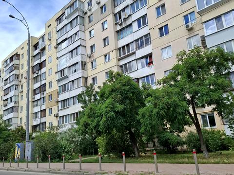 квартира за адресою Володимира Івасюка просп. (Героїв Сталінграду), 26