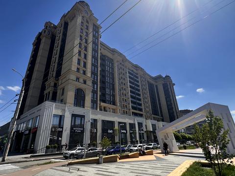 квартира по адресу Космонавтов просп., 49