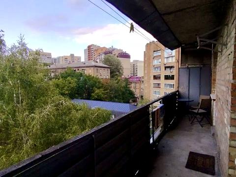 квартира по адресу Павловская ул., 4/8
