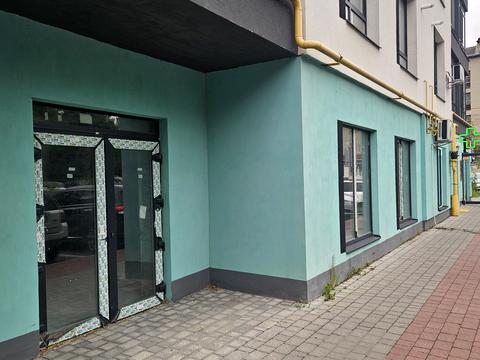 комерційна за адресою Національної Гвардії вул., (Будинок 12.2)