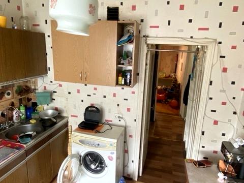 квартира по адресу Пасечная ул., 12