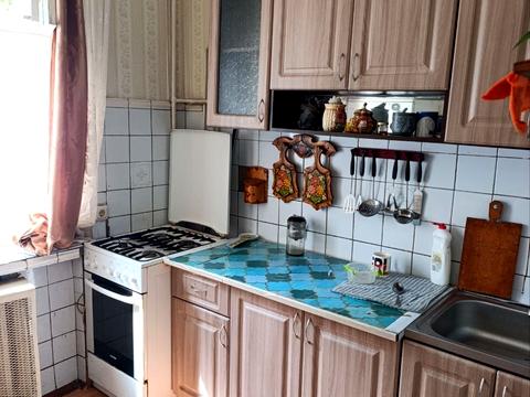 квартира по адресу Дорогожицкая ул., 15-Б