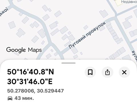 ділянка за адресою Івана Франка вул.