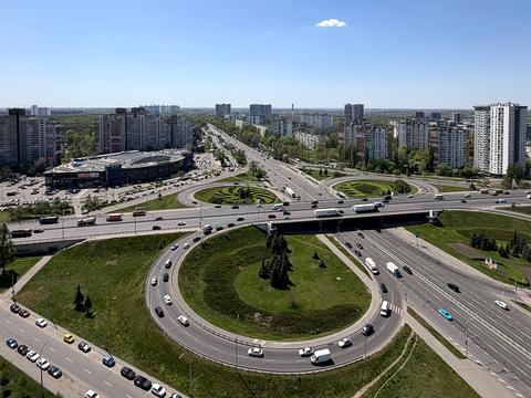 квартира за адресою Академіка Заболотного вул., 1-Б