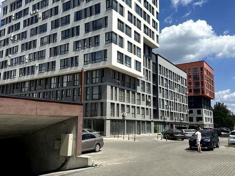 квартира по адресу Стрийская ул., 45-Д