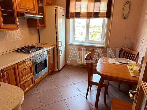 квартира по адресу Оноре де Бальзака ул., 88