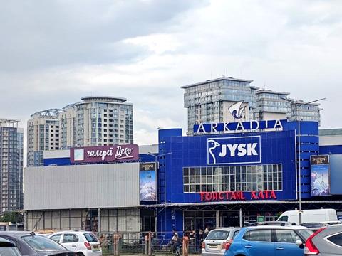 квартира по адресу Урловская ул., 1/8