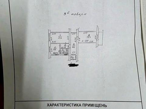 квартира по адресу Космонавтов ул., 64а