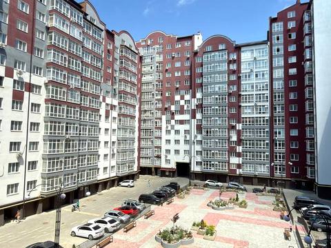 квартира по адресу Ивано-Франковск, Высочана ул., 18 к17