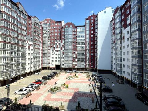 квартира по адресу Ивано-Франковск, Высочана ул., 18 к17