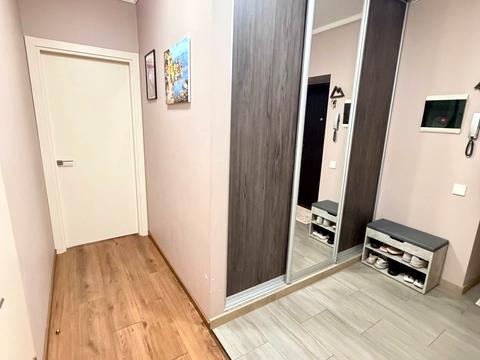квартира по адресу Ново-Оскольская ул., 2-Р