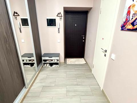 квартира по адресу Ново-Оскольская ул., 2-Р