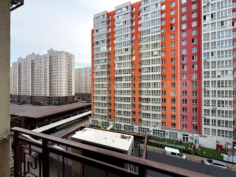 квартира по адресу Жемчужная ул., 3