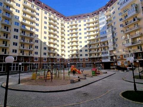 квартира по адресу Люстдорфская дорога ул. (Черноморская дорога), 100з
