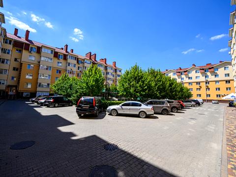 квартира по адресу Бышевская ул., 7