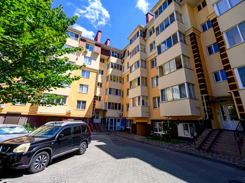 квартира по адресу Бышевская ул., 7