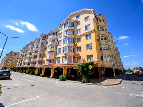 квартира по адресу Бышевская ул., 7