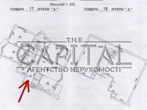 квартира по адресу Митрополита Василия Липковского ул. (Урицького), 18