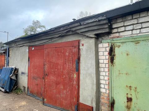 паркоместо по адресу Авиаконструктора Антонова ул., 24