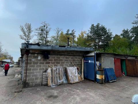 паркоместо по адресу Авиаконструктора Антонова ул., 24