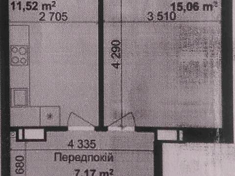 квартира за адресою Академіка Заболотного вул., 148-В
