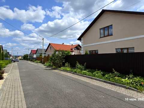 ділянка за адресою Хмельницький, Болохівська вул.