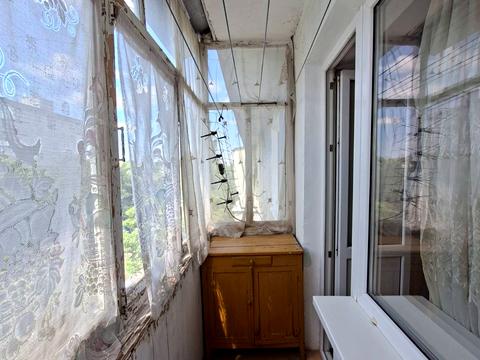 квартира по адресу Космическая ул., 118