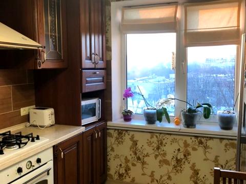 квартира по адресу Запорожское шоссе, 68