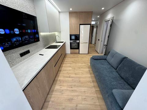 квартира по адресу Запорожское шоссе, 32-А