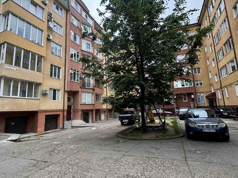 квартира по адресу Бельведерская ул., 40
