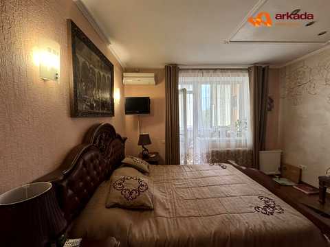 квартира по адресу Бельведерская ул., 40