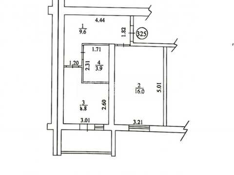 квартира за адресою Перемоги просп., 89